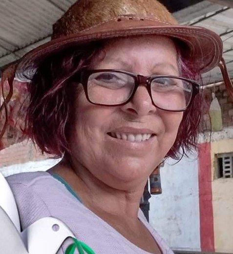 Mulher morre após sofrer choque elétrico enquanto homenageava o pai, em Girau do Ponciano