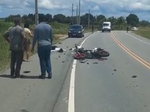 Acidente deixa duas pessoas mortas na AL-465
