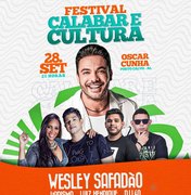 Prefeitura anuncia festival com Wesley Safadão em Porto Calvo