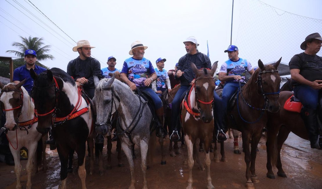 Cavalgada Amigos do Zé Pacheco será realizada em setembro em São Sebastião