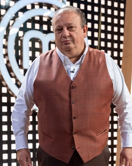 Por que Erick Jacquin está fora do MasterChef Brasil 2025