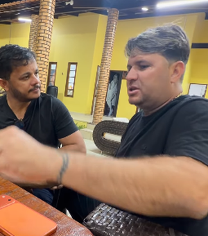 Empresários de Arapiraca apostam carros em disputa sobre Lula e Flávio Bolsonaro