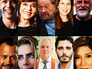 Carolina Ferraz pede que Regina Duarte exclua foto: 'Não votei no Bolsonaro'