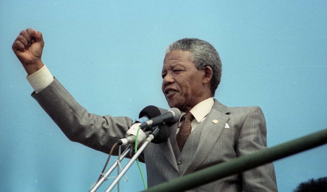 05 de dezembro: seis anos da morte de Mandela