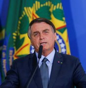 'Problema é onde buscar dinheiro', diz Bolsonaro sobre Renda Cidadã