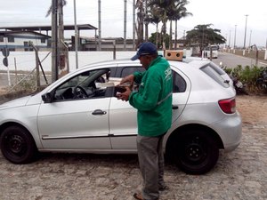 PRF apreende pássaros silvestres em Teotônio Vilela