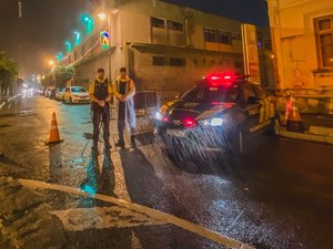 Eventos modificam trânsito da capital neste fim de semana