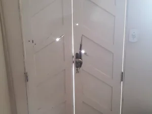 Casa de militar, em Porto Real do Colégio, já foi alvo de atentado em 2018