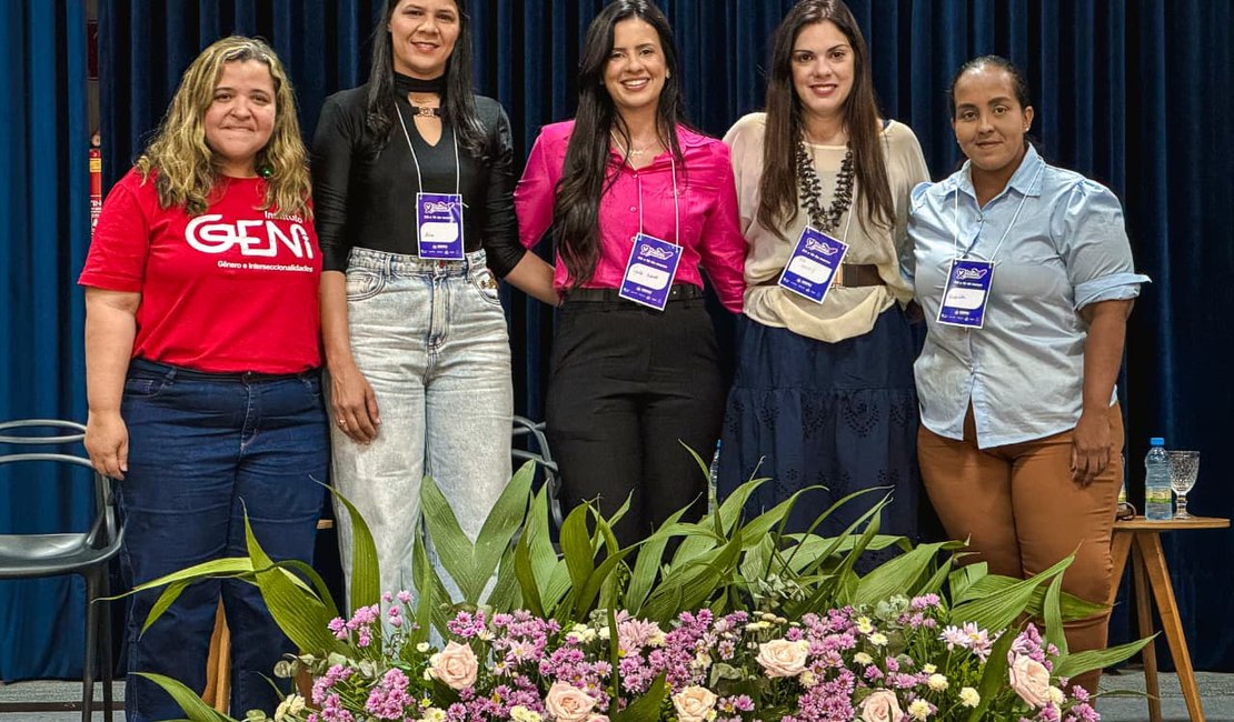 Na Semana da Mulher, Girau sedia Percurso Formativo Alagoas Lilás