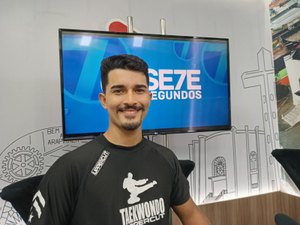 [Vídeo] 1ª Copa Taekwondo Arapiraca está com inscrições abertas até 28 de fevereiro