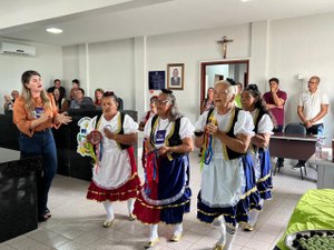 Traipu realiza 1ª Conferência Municipal dos Direitos da Pessoa Idosa