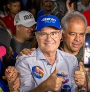 Renan lidera disputa ao Senado com 42%; Lira tem 39%, Marina 38% e Davi 24%