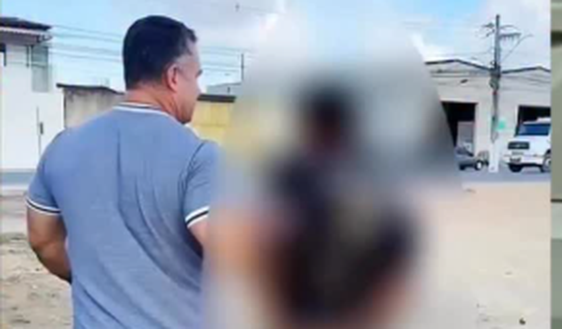 Polícia Civil prende homem suspeito de latrocínio que vitimou idosa em Marechal Deodoro