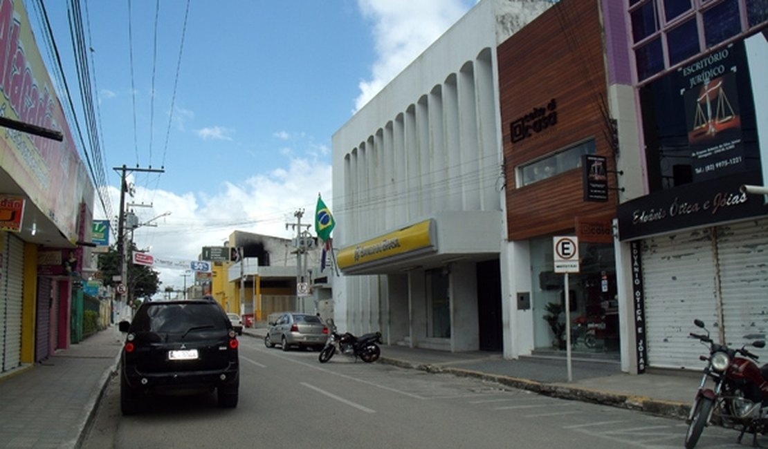 Objeto é encontrado no Banco do Brasil em Arapiraca