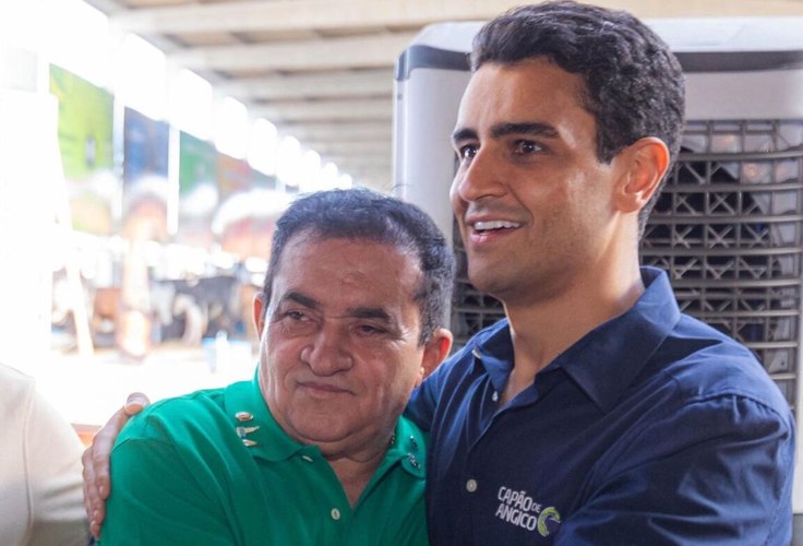 Encontro entre JHC e Lula Cabeleira acende alerta na base calheirista