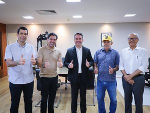 Pavimentação asfáltica entre Igaci e o Distrito Coité das Pinhas é realidade