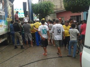 Corretor de carros de Arapiraca é morto a tiros em Lagoa da Canoa