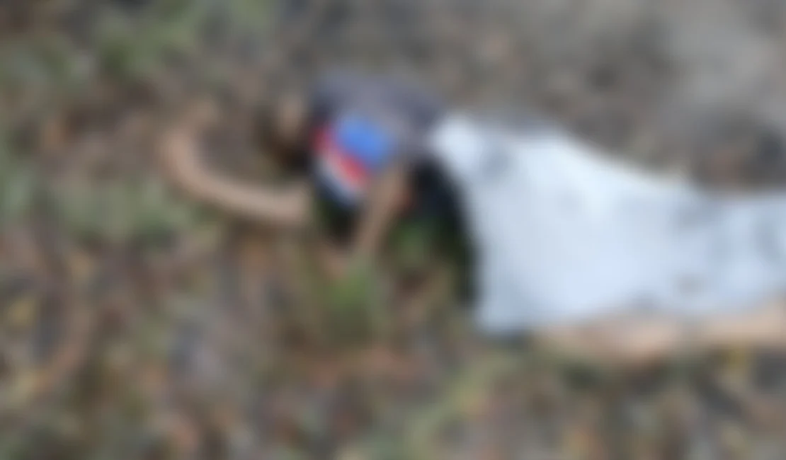 Taxista de São Sebastião é encontrado morto nas proximidades de usina no município de Coruripe
