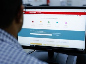 Com plataforma on-line, cidadão pode enviar denúncias ou sugestões para Ouvidoria de AL