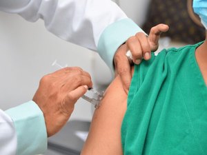 Campanha Nacional de Vacinação contra a Influenza se encerra nesta quarta (31) em Palmeira dos Índios