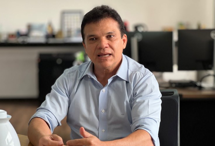 Ricardo Nezinho pode lançar candidato a deputado federal em 2026