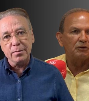 Em vídeo, Cícero Cavalcante ‘marca encontro’ com ex-prefeito de Matriz de Camaragibe nas eleições de 2024