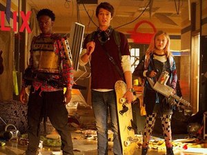 Netflix divulga teaser da série de zumbis 'Daybreak'