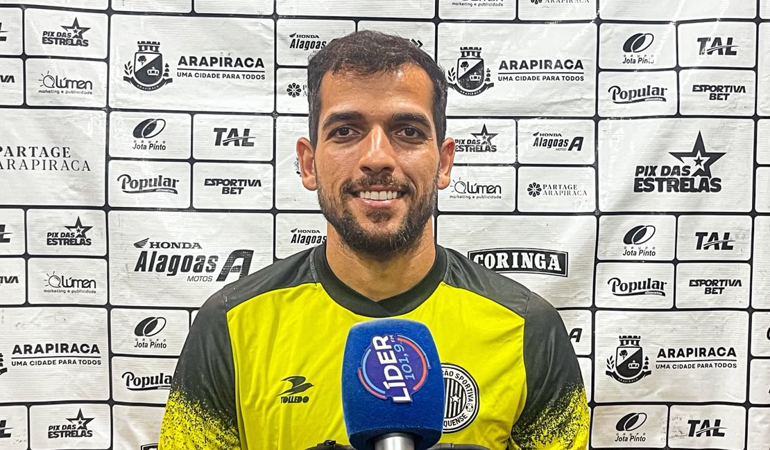 [Vídeo] ASA divulga logística de viagem para Goiás e capitão Aleff destaca crescimento do clube na Série D