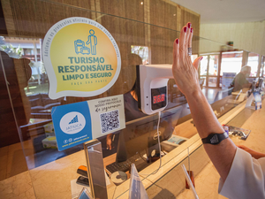 Empresas apostam em protocolos sanitários para proteger profissionais e turistas em AL