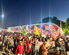 Arapiraca tem dia de mobilização pró-Lula com caminhada pela democracia