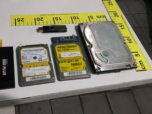 Começa analise de material apreendido em operação contra pornografia infantil