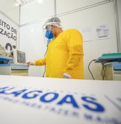 Com 150 leitos, Governo entrega Hospital de Campanha de Maceió