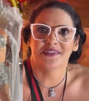 Estilista de Arapiraca ganha projeção nacional em desfile no Rancho de Carlinhos Maia