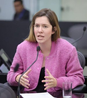 Deputada estadual Cibele Moura cobra efetivação de cadastros de criminosos sexuais
