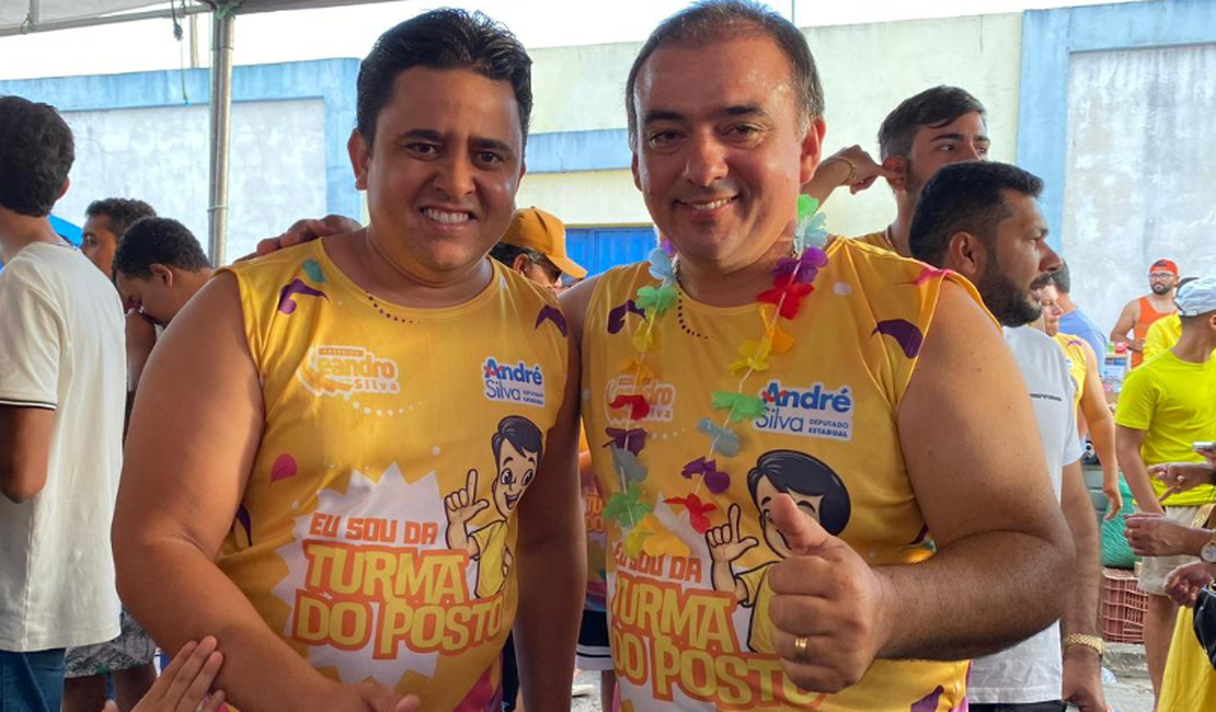 Junqueiro viveu grande prévia de Carnaval com arrastão e muita animação neste sábado (7)