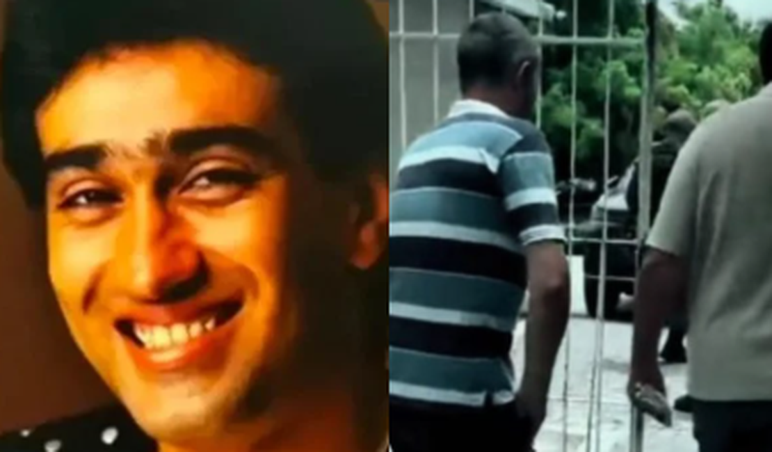 Cantor alagoano Sandro Becker é preso por dívida de pensão alimentícia em PE