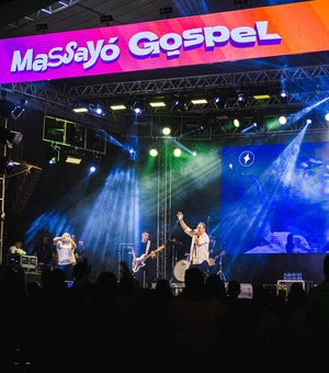 Festival Massayó Gospel leva três dias de fé e adoração para bairro de Jaraguá