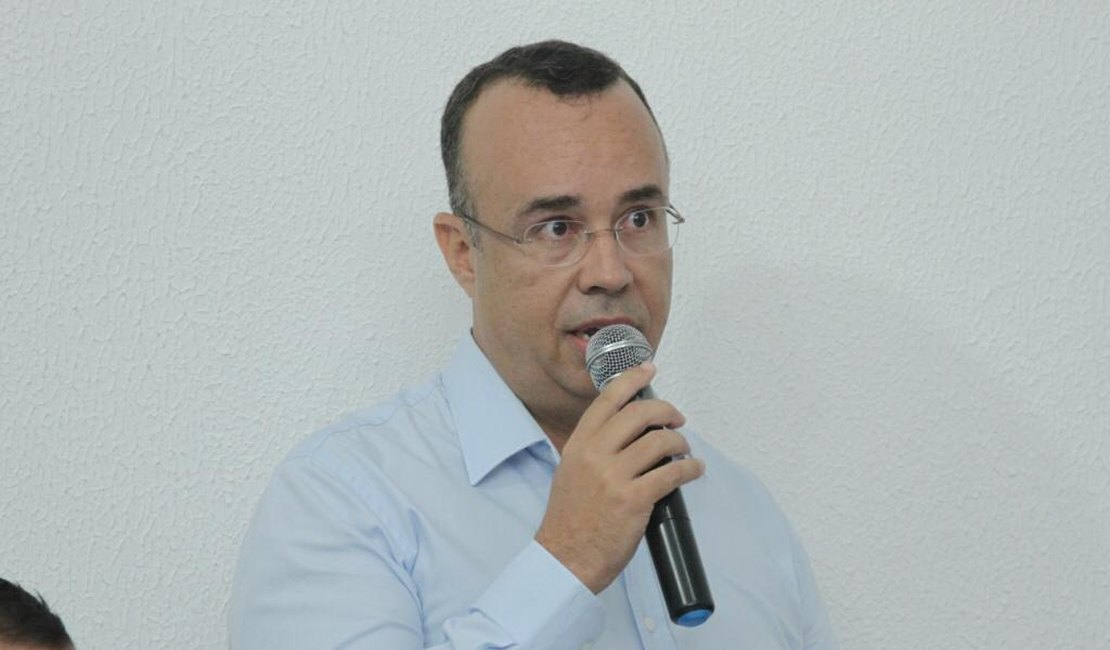 Ex-secretário de Igaci vira subsecretário de saúde em Arapiraca 