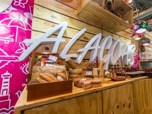 Produtos alagoanos são sucesso de vendas na 28ª Feira Nacional de Artesanato