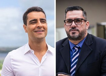 Leonardo Dias, sobre afago de JHC a Lula: “meu pacto é por um país sem Lula e sem o PT”