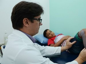 Hemoal é referência nacional na assistência a pacientes hemofílicos
