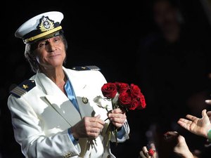 História de Roberto Carlos vai virar filme