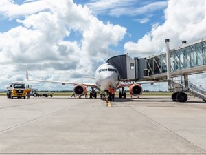 Alagoas vai receber voos extras da Gol na alta temporada