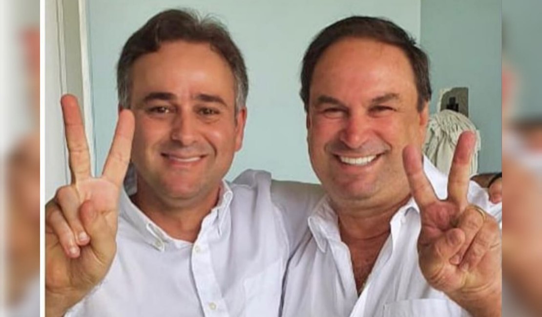 Yale Fernandes deixa gestão de Luciano Barbosa, e se credencia como possível vice nas eleições