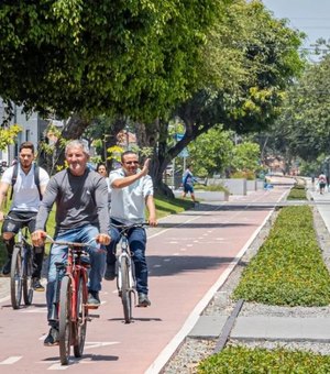 Arapiraca encerra 2025 com avanços históricos em urbanização e sustentabilidade