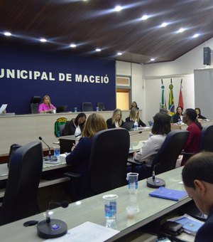 Vereadores solicitam obras de infraestrutura para diversos bairros de Maceió