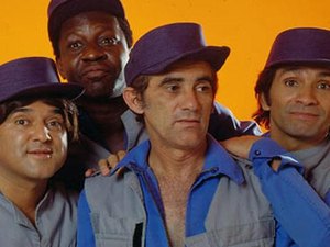 Série polêmica sobre 'Os Trapalhões' vai despertar perplexidade e choque, avisa diretor