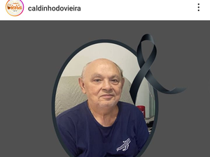 Morre José Vieira, criador do 'caldinho do Vieira' e proprietário de bar fechado pelo afundamento do solo no Pinheiro