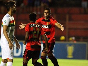 Copa do Nordeste: Sport vence na Ilha, Santa empata no Amigão e CSA vence ABC