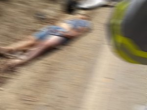 Filho de vereador morre em acidente na BR-104